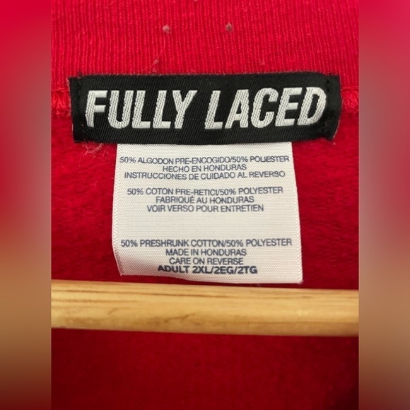 Enjoy Sneakers Crewneck Sweatshirt | Size XXL - Picture 3 of 5